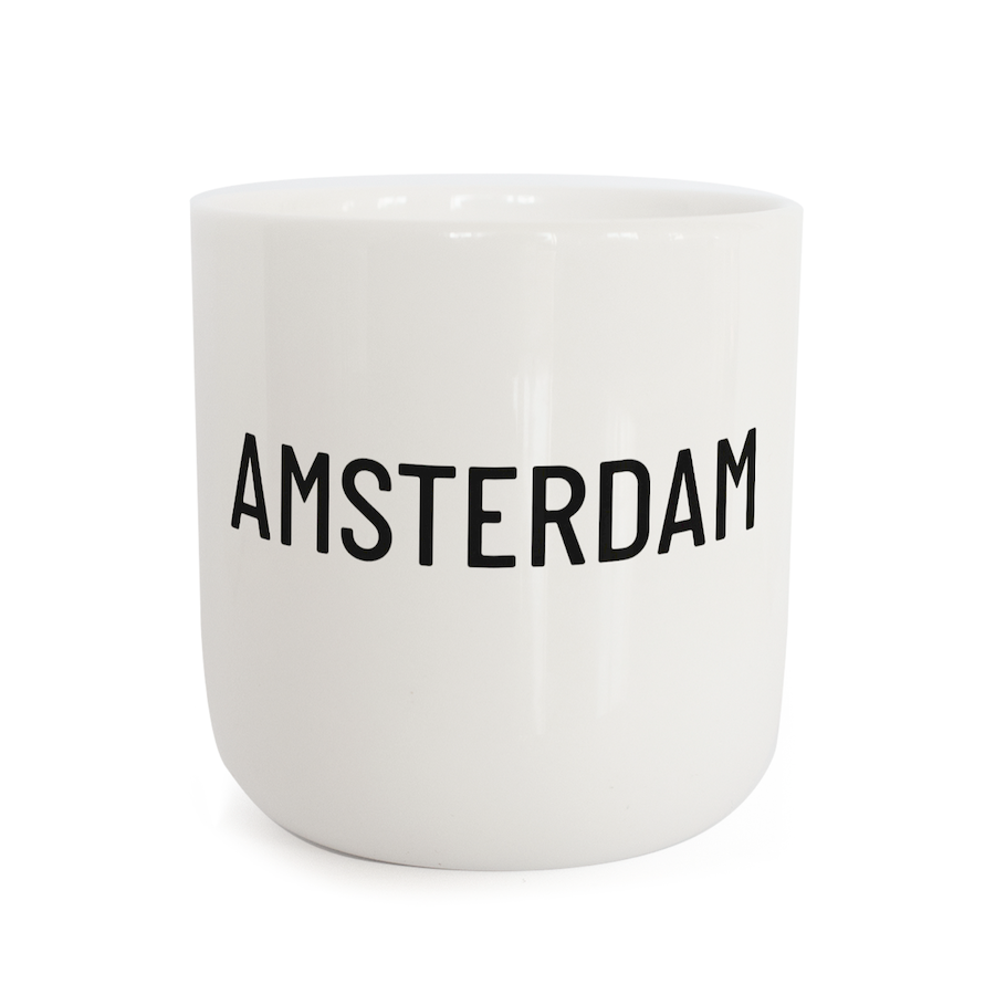 Mug AMSTERDAM