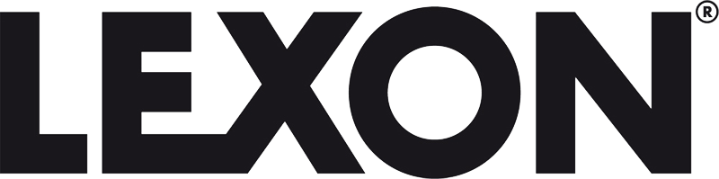 Lexon Logo transparenter Hintergrund